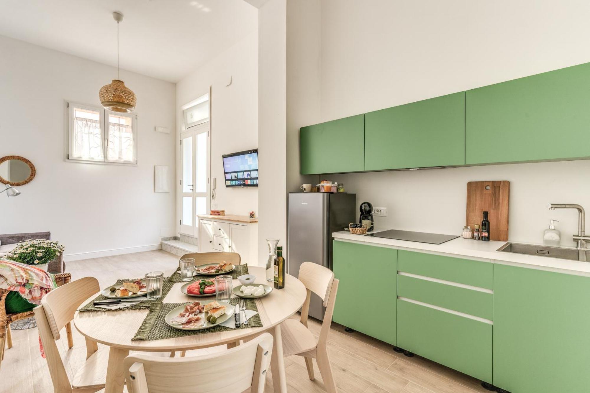Апартаменты Casa Maris Сорренто Экстерьер фото