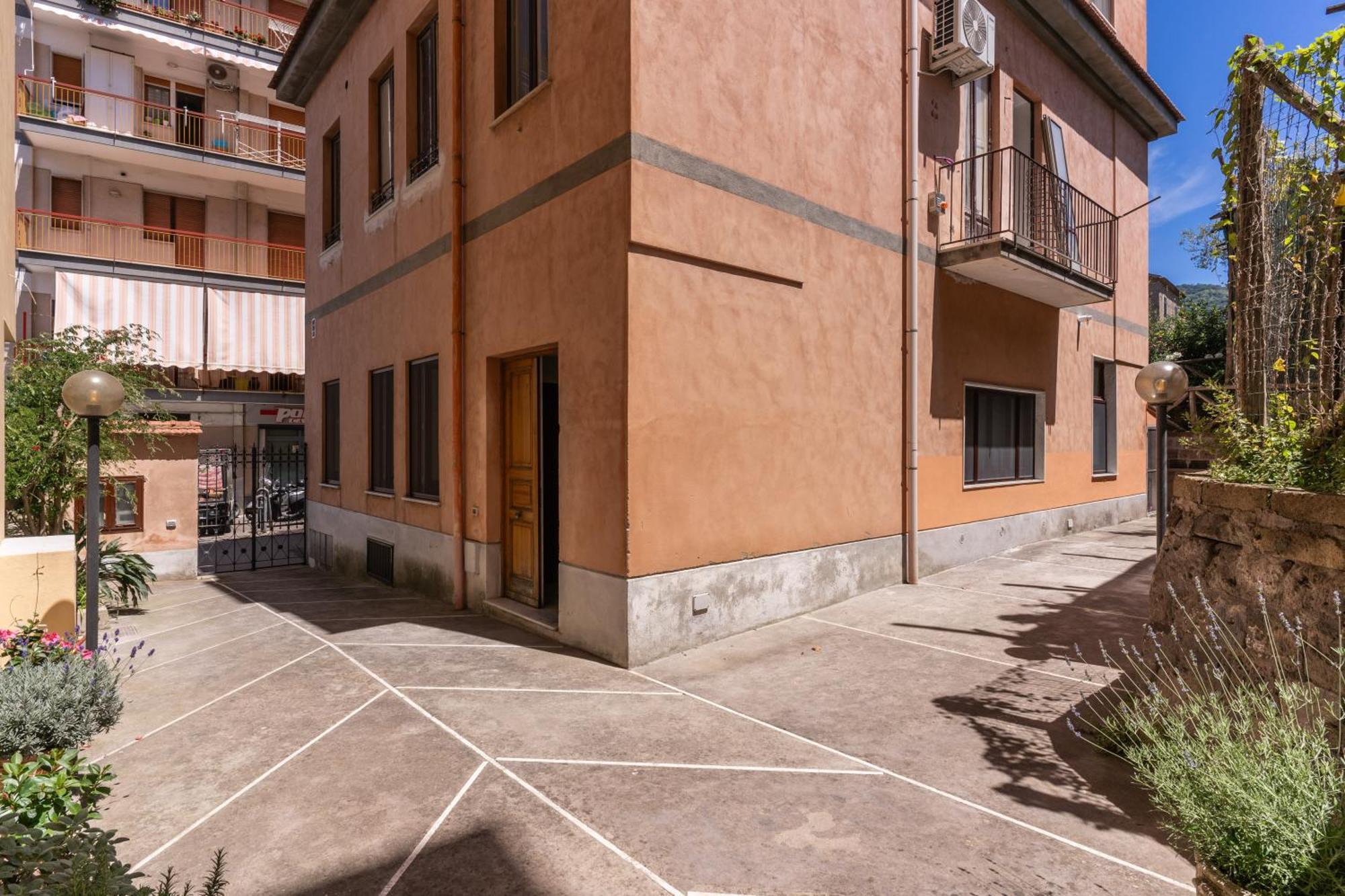 Апартаменты Casa Maris Сорренто Экстерьер фото
